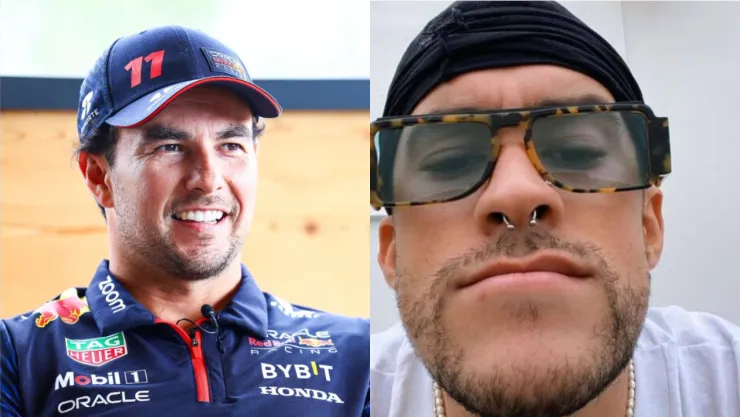 ¿Bad Bunny se burló de Checo Pérez en Mónaco? La canción de su nuevo disco