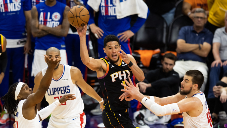 Devin Booker