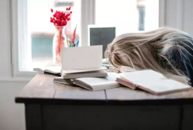 síndrome fatiga crónica