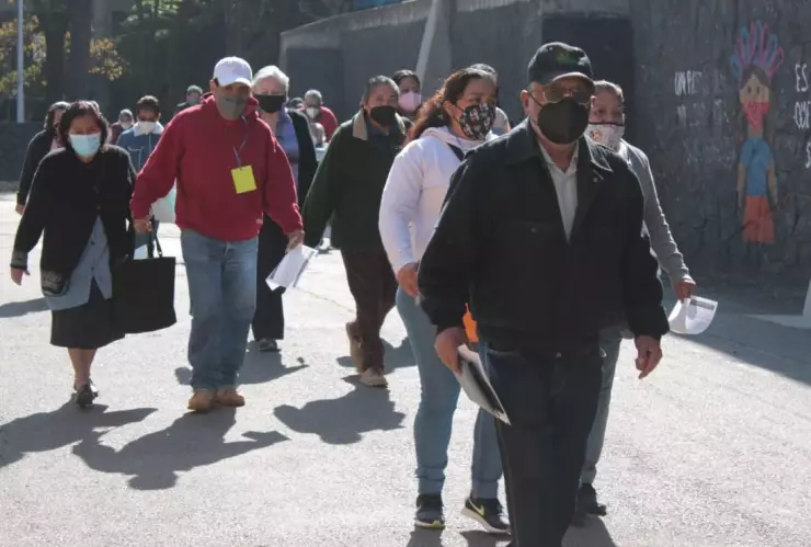 cdmx semáforo covid amarillo