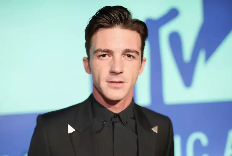 Drake Bell desaparecido