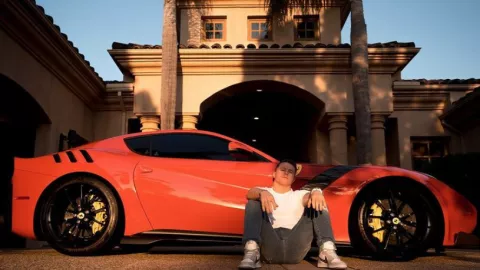 Canelo &Aacute;lvarez autos