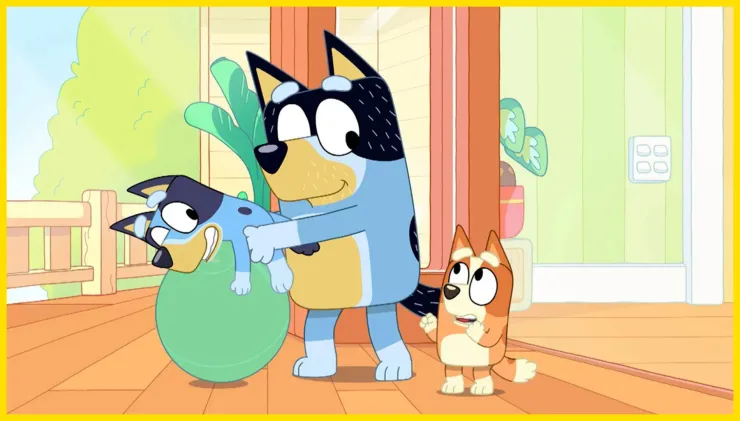 Bluey
