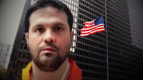 Joaquín Guzmán López, hijo del “Chapo”, se declarará culpable en EU