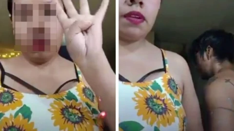 Mujer es agredida por su pareja durante transmisión en Facebook; ocurrió en Oaxaca
