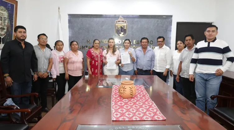 Tras el arresto del alcalde, este es el perfil de Daniela Flores, la mujer que podría asumir Suchiapa