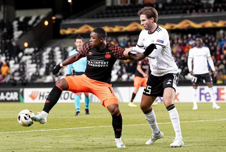 Rosenborg BK v PSV - UEFA Europa League