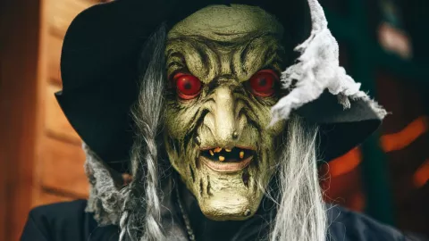 Parque temático de terror en CDMX