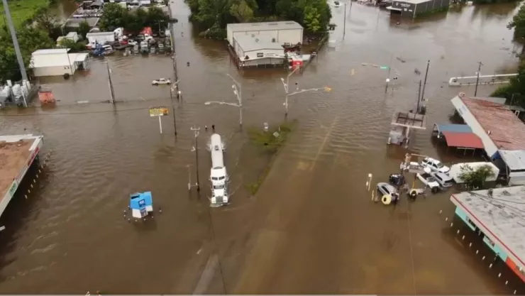 Muertos por huracán Beryl en Texas