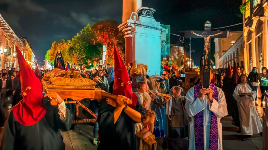 Procesión del Silencio en San