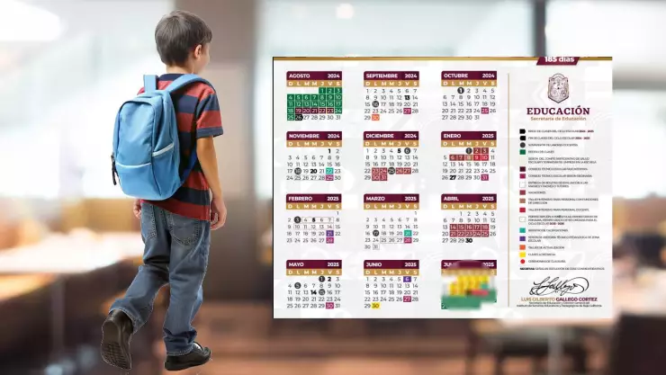 último día de clases en BC