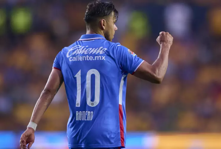 Ángel Romero, Cruz Azul, creador del sexo, origen del apodo