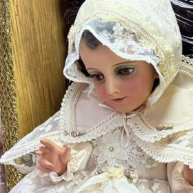 La tradición que arropa a los Niños Dios: el fervor de la calle Talavera.