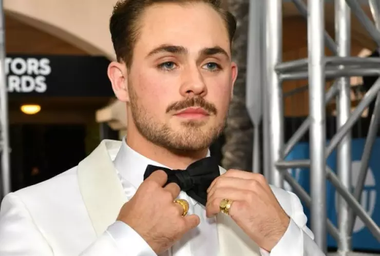 Dacre Montgomery