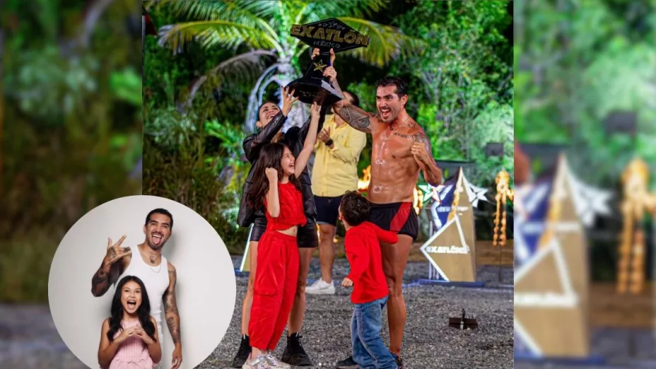 “Modo papá activado”: Mono Osuna conmueve al compartir un momento especial con su hija