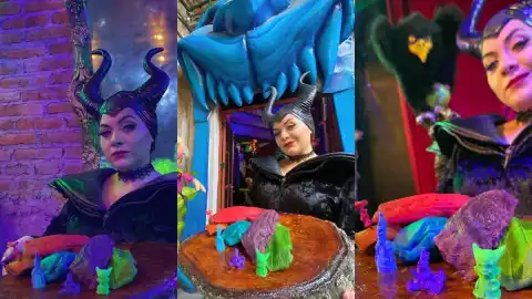 Estos son los “tamales del mal o tamales Disney”, inspirados en los Villanos de este maravilloso mundo