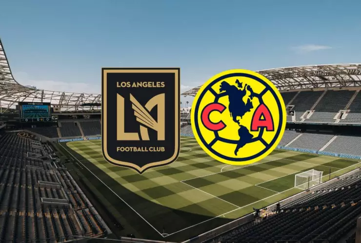LAFC vs América