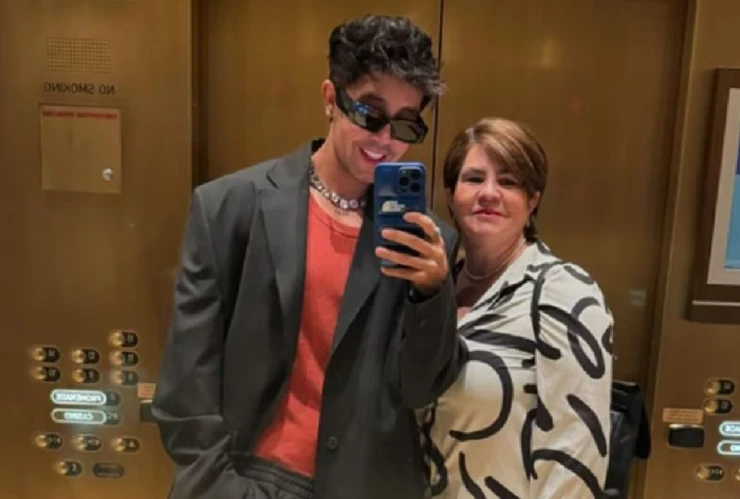 madre del influencer Derek Trejo