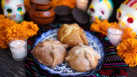 Festival del Pan de Muerto y el Chocolate: ¿Cuándo y dónde se realiza?