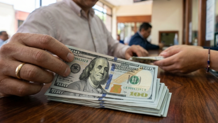 Precio dólar Guanajuato hoy 19 de mayo de 2026