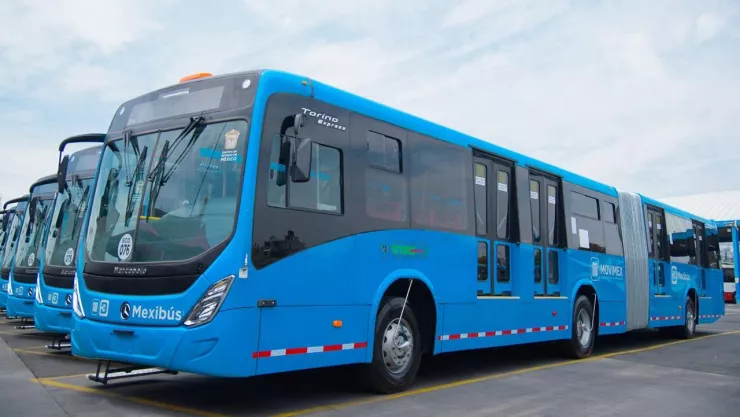 Mexibús Edomex