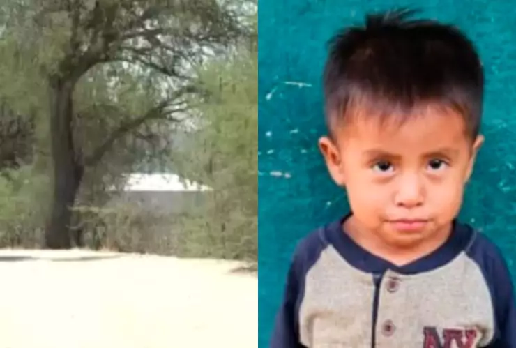 Javier 3 años desapareció en Guanajuato padres buscan Alerta Amber