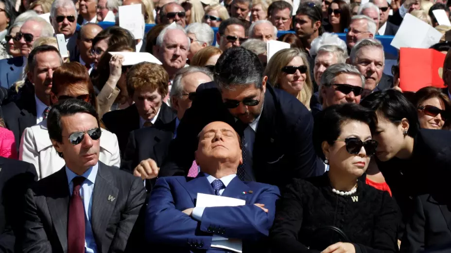 Muere Silvio Berlusconi, exprimer ministro y líder empresarial que incursionó en el fútbol de Italia