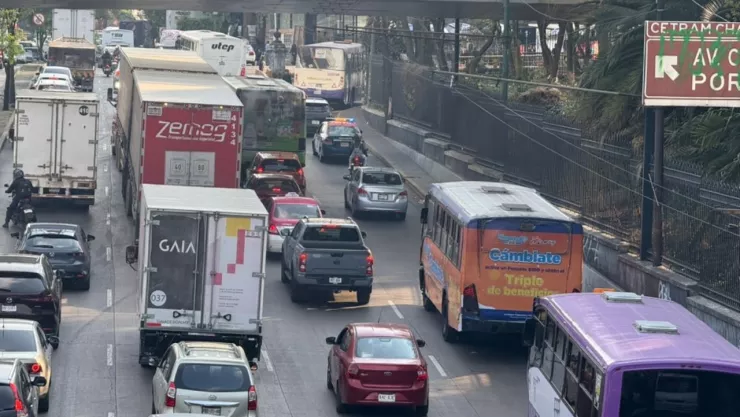 Cancelan paro transportistas