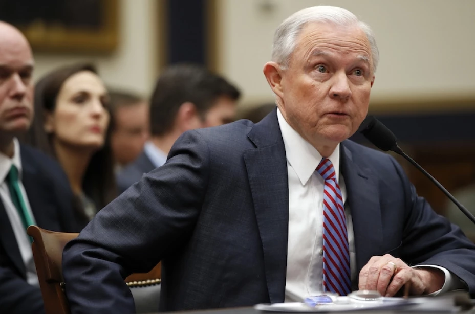 Sessions interrogatorio