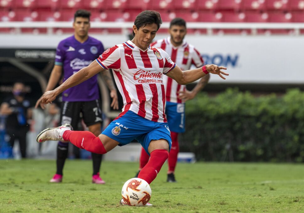 Chivas vs Mazatlán jornada 12 Liga MX