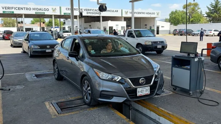 Calendario verificación Hidalgo 2026: ¿Qué autos deben presentar el trámite en mayo? Costos y cómo sacar la cita