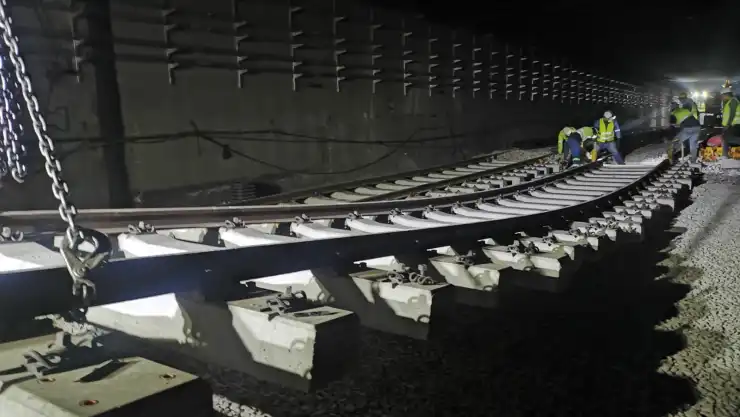 Metro CDMX Línea 1