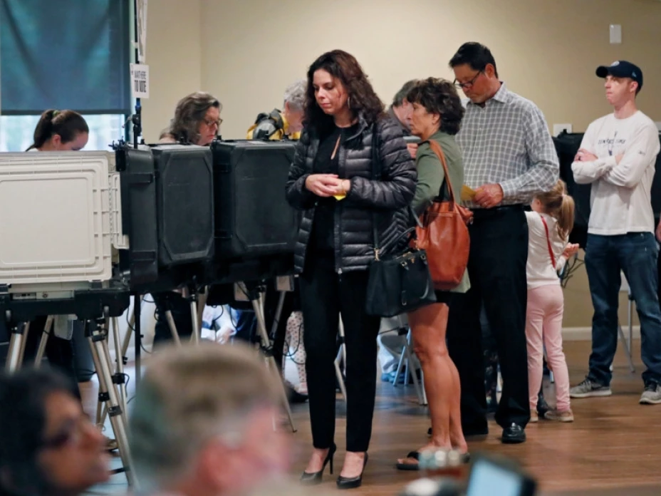 Elecciones intermedias EU