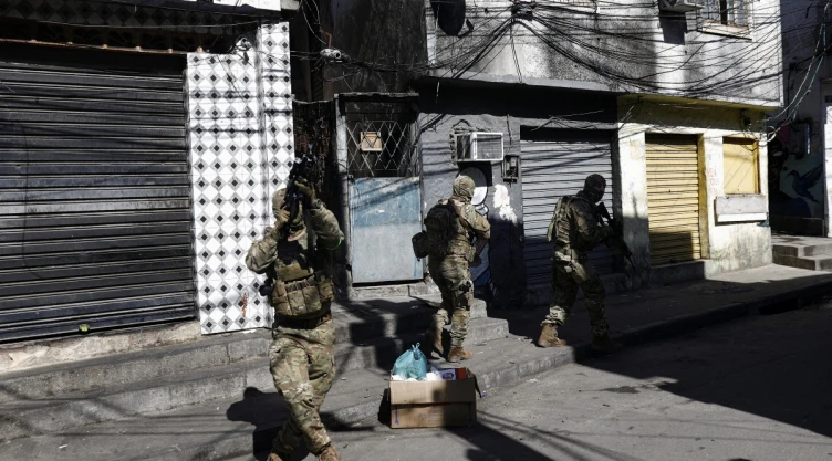 favela brasil redada