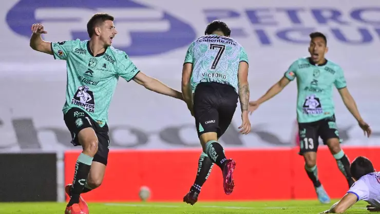 America vs Club León