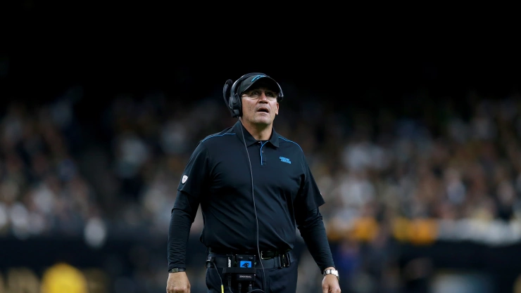 Carolina Panthers v New Orleans Saints