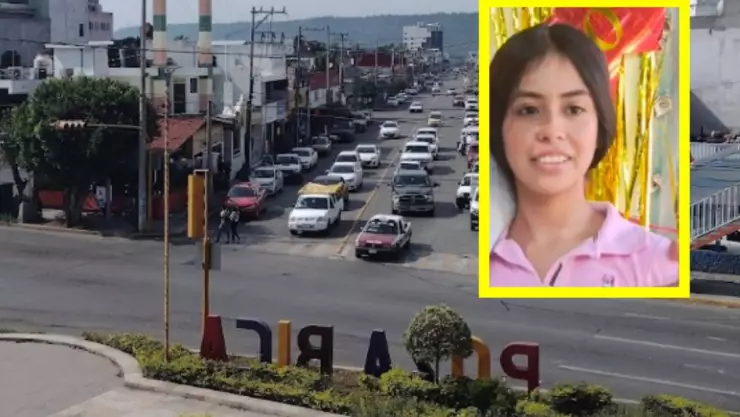 Desaparece quinceañera en Poza Rica; piden ayuda para localizarla