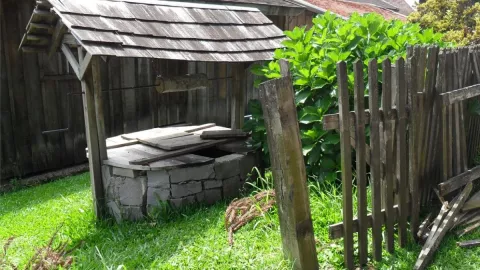 LEYENDA DE BAJA CALIFORNIA El hombre del pozo de las cadenas