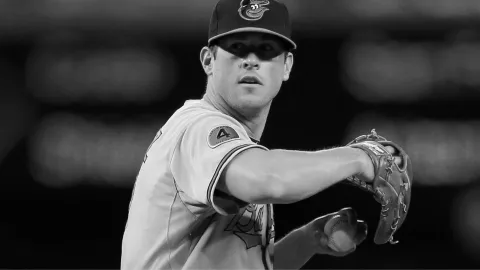 ¡Tragedia en el deporte! Muere el beisbolista Brian Matusz por una sobredosis