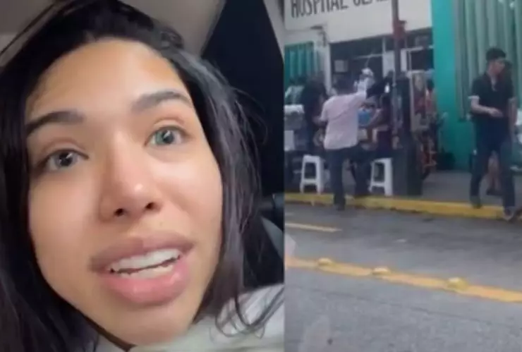 VIDEO Yeri Mua nació en un hospital donde vendían tamales de perro