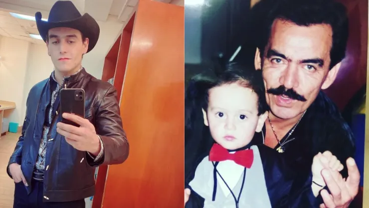 Palanbras de Julián Figueroa en Instagram