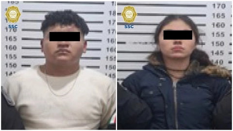 Dos jóvenes fueron detenidos por la muerte del policía de CDMX atropellado.