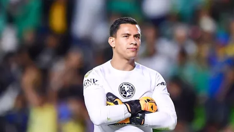 Luis Ángel Malagón, América