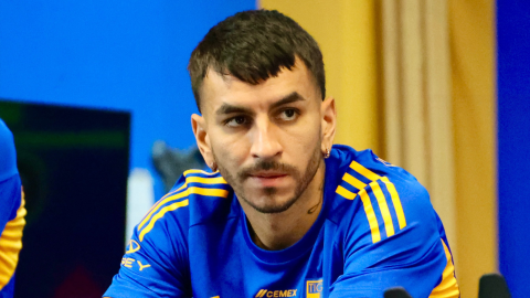 Ángel Correa gana 4 millones de dólares al año en Tigres