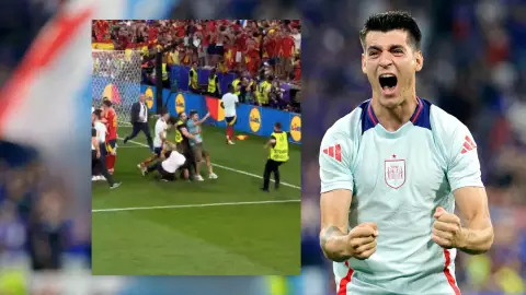 morata lesionado barrida seguridad