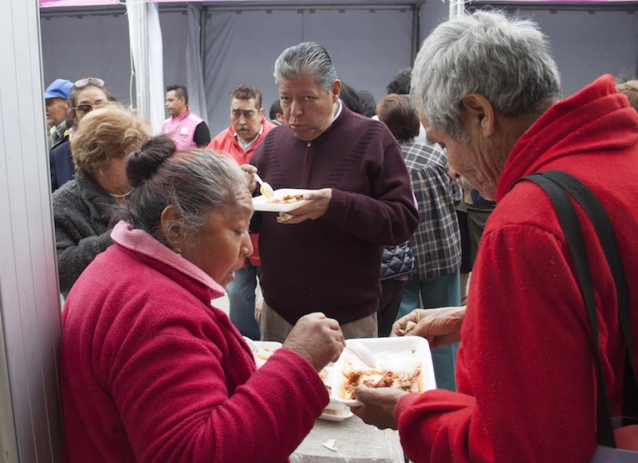 COMEDORES COMUNITARIOS