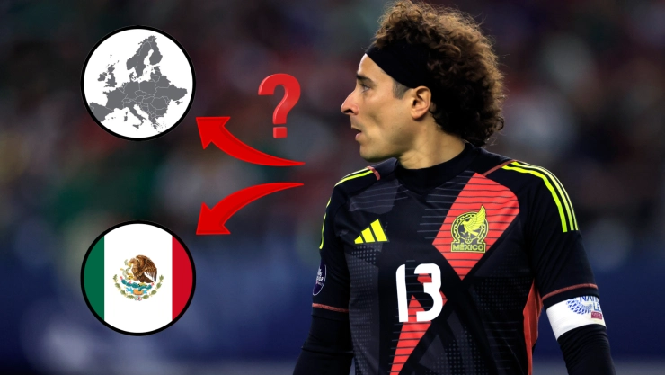 El Memo Ochoa y una decisión si volver a México o seguir en Europa
