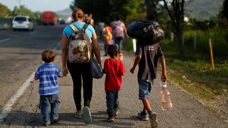Ahora los patrones no le permitirán al personal de inmigración llegar a sus instalaciones a menos que tengan una orden judicial para ello. Imagen: Reuters