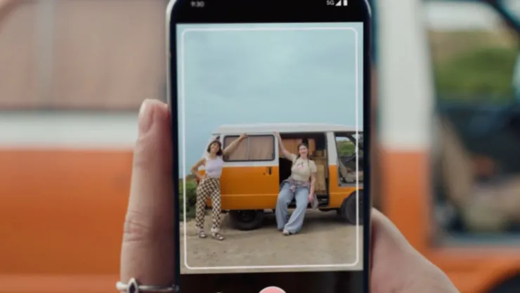 ¡Un gran cambio! La nueva función de Google para tomar fotos con IA