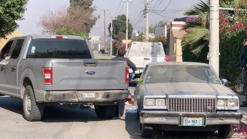 Encobijado en Ribiera del Bosque